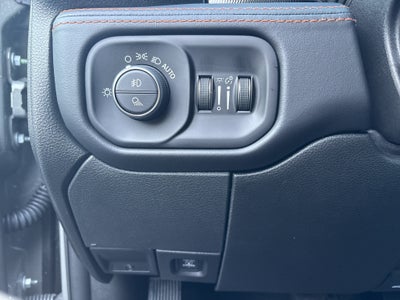 2027 RAM 2500 Rebel
