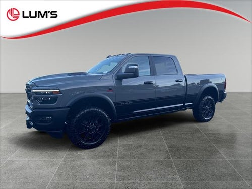 2027 RAM 2500 Rebel