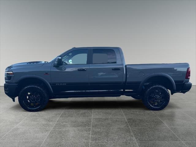 2027 RAM 2500 Rebel
