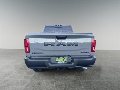 2027 RAM 2500 Rebel