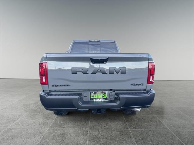 2027 RAM 2500 Rebel