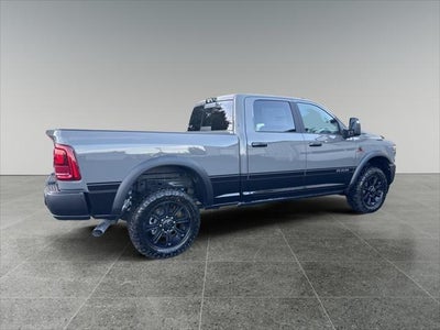 2027 RAM 2500 Rebel