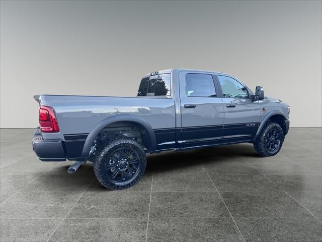 2027 RAM 2500 Rebel