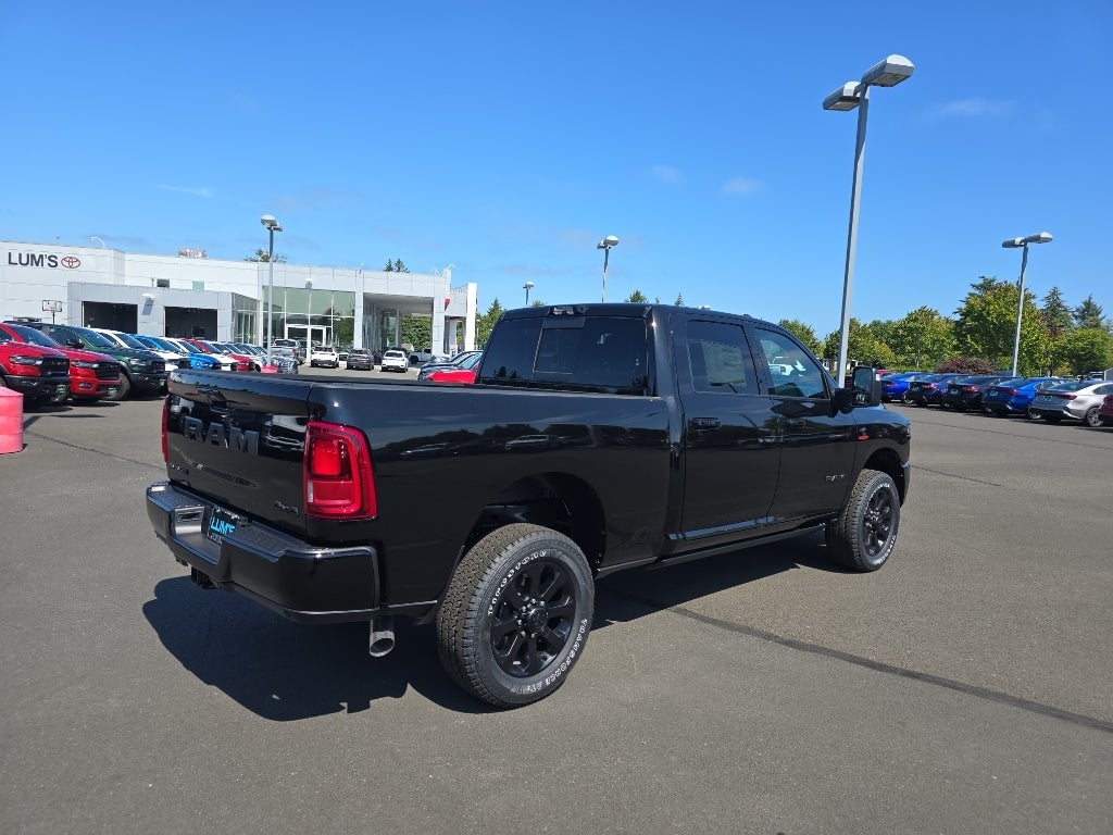 2026 RAM 2500 Laramie
