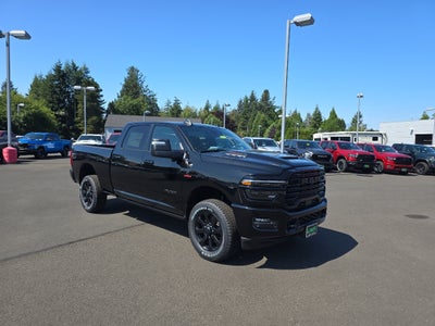 2026 RAM 2500 Laramie