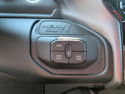 2026 RAM 2500 Laramie