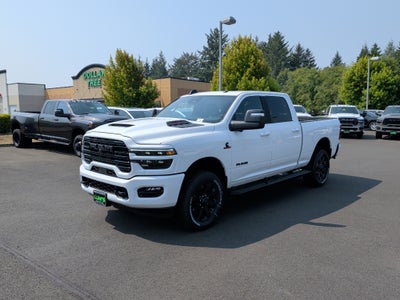 2026 RAM 2500 Laramie