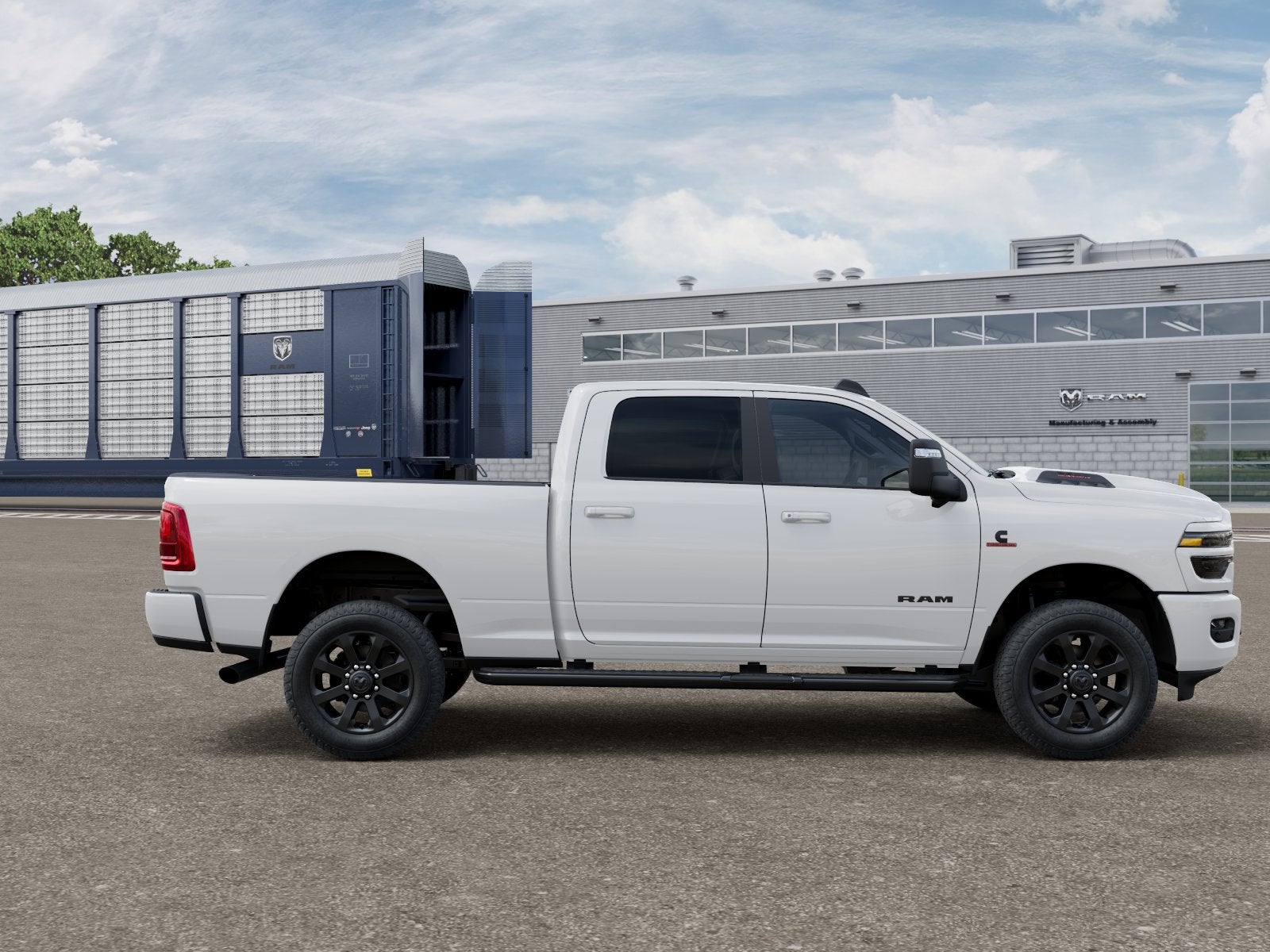 2026 RAM 2500 Laramie