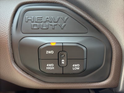2026 RAM 2500 Laramie