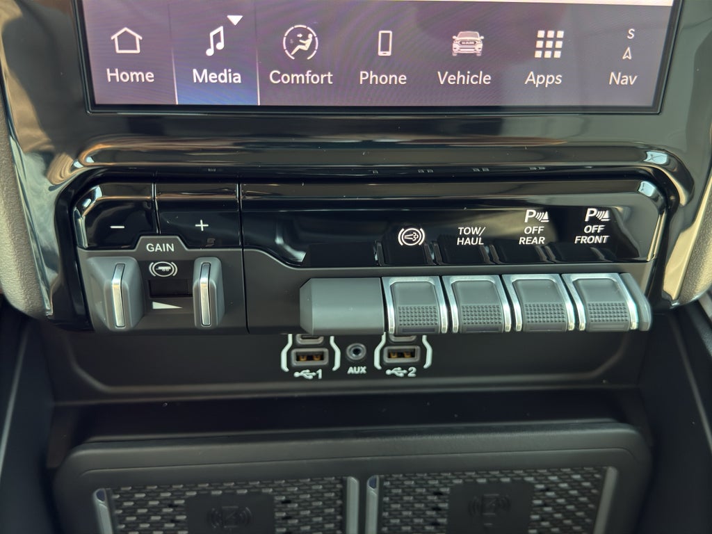 2026 RAM 2500 Laramie