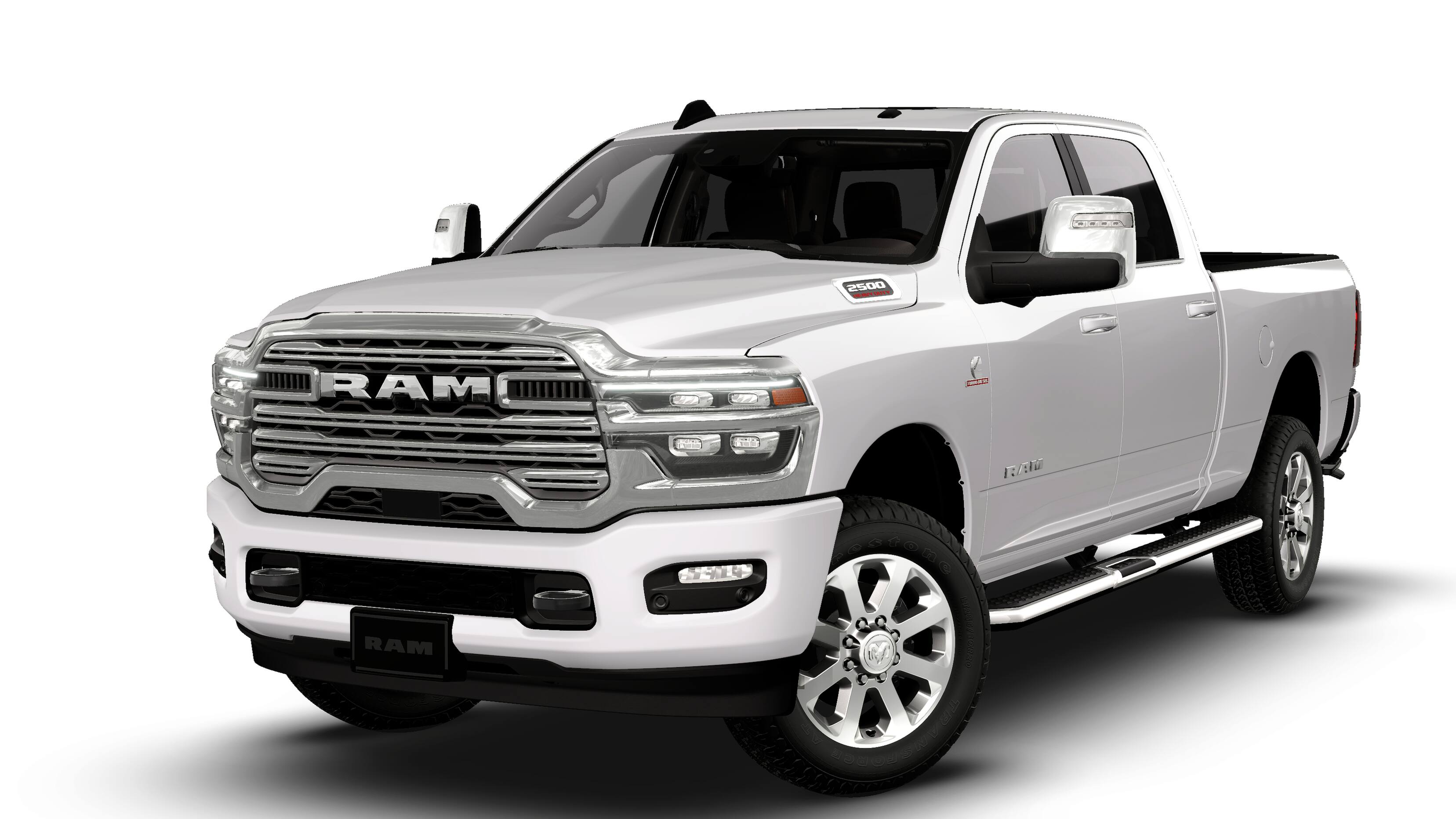 2026 RAM 2500 Laramie
