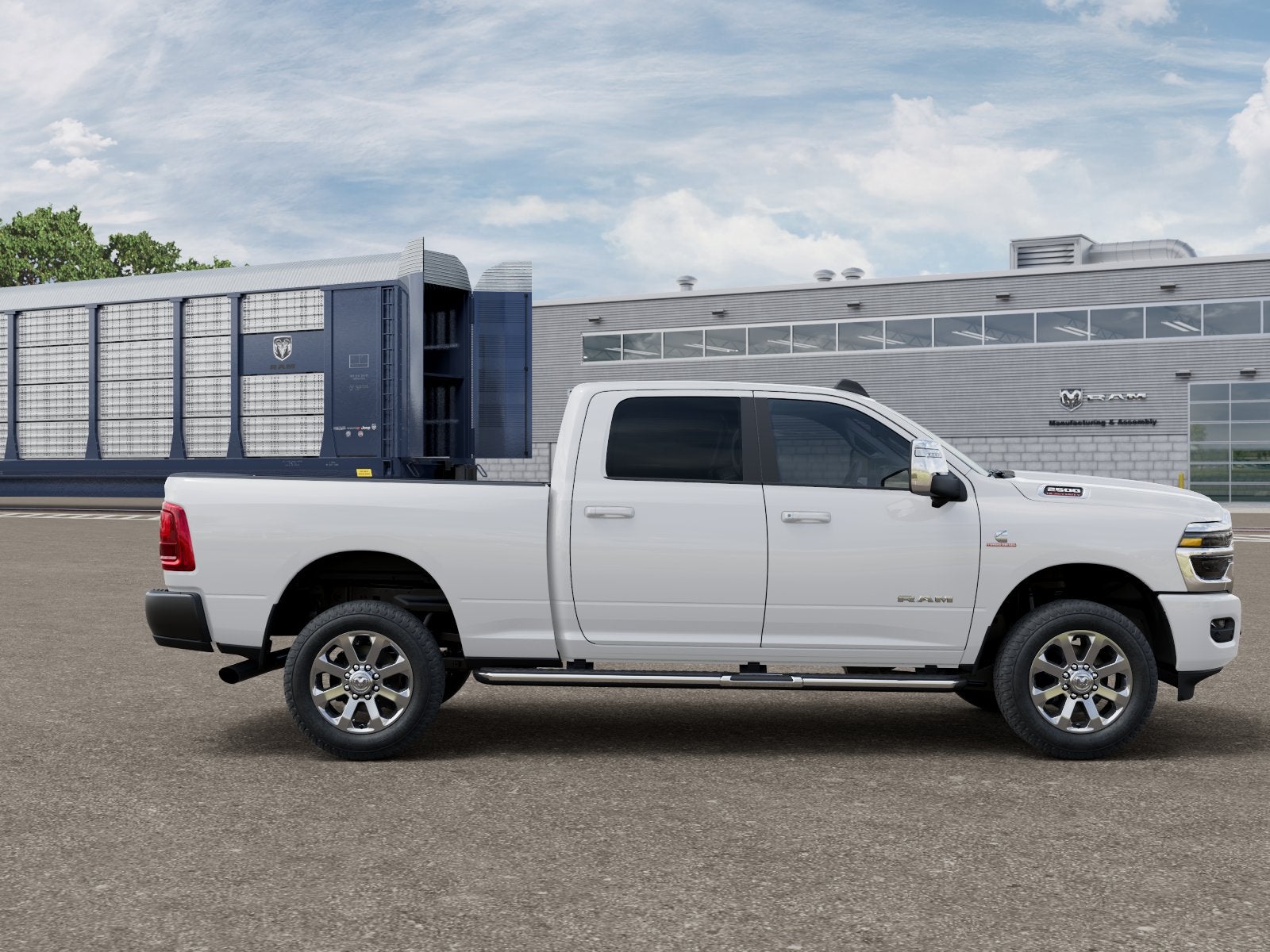 2026 RAM 2500 Laramie