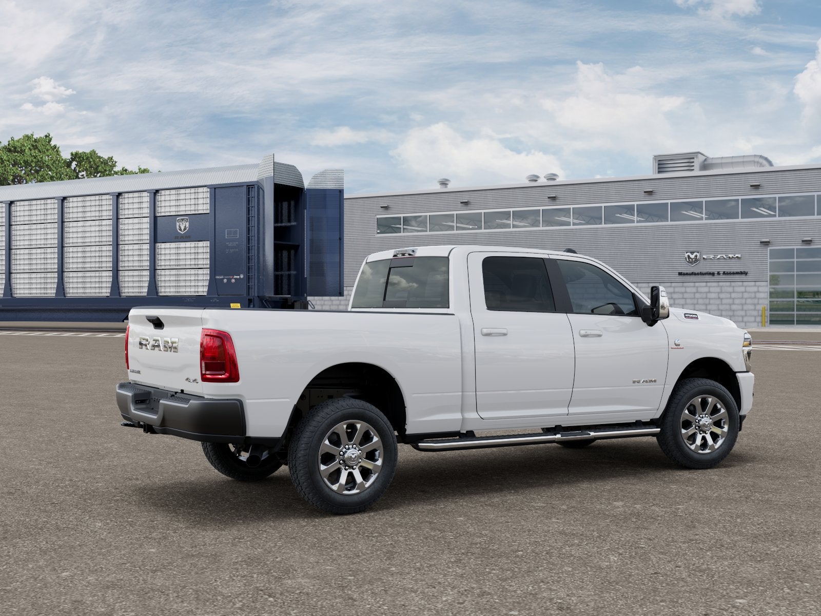2026 RAM 2500 Laramie