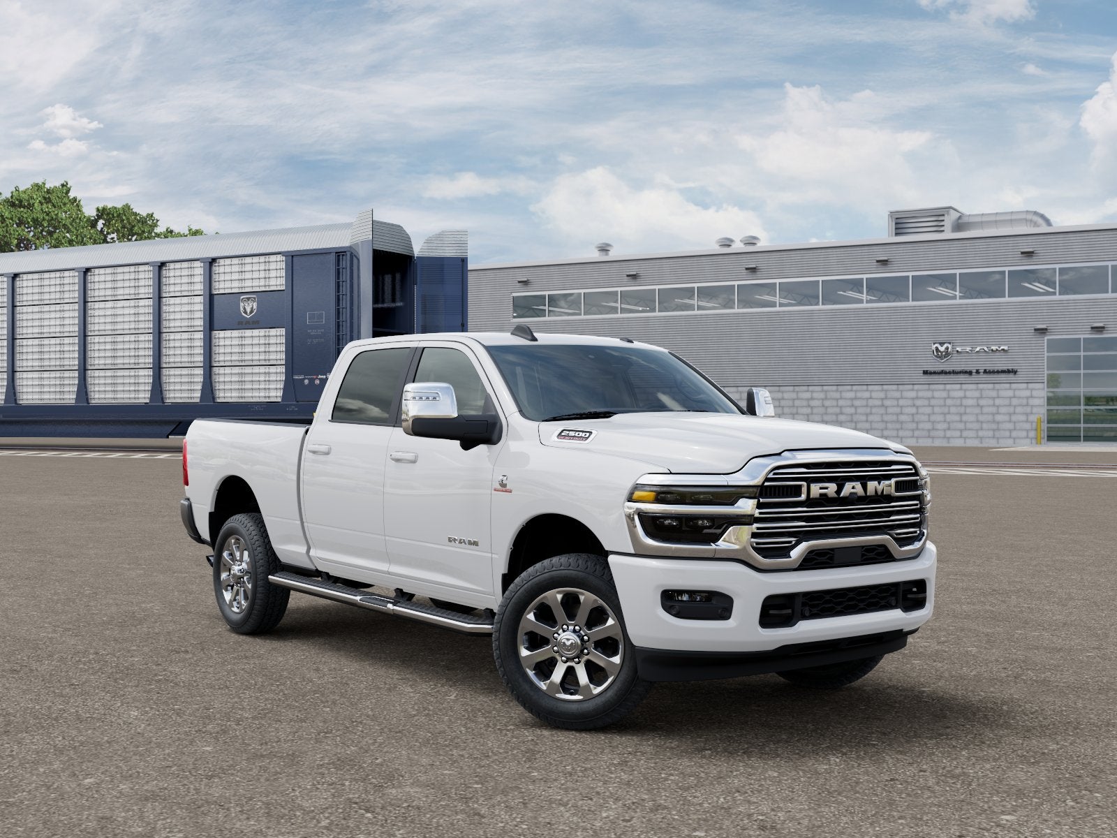 2026 RAM 2500 Laramie