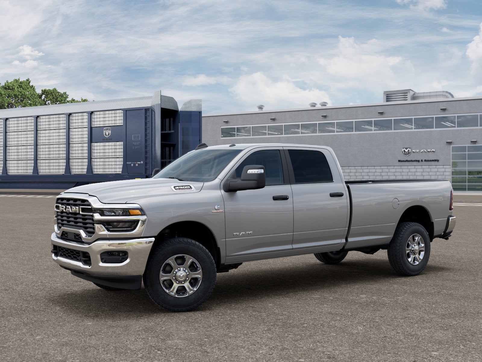 2027 RAM 2500 Lone Star