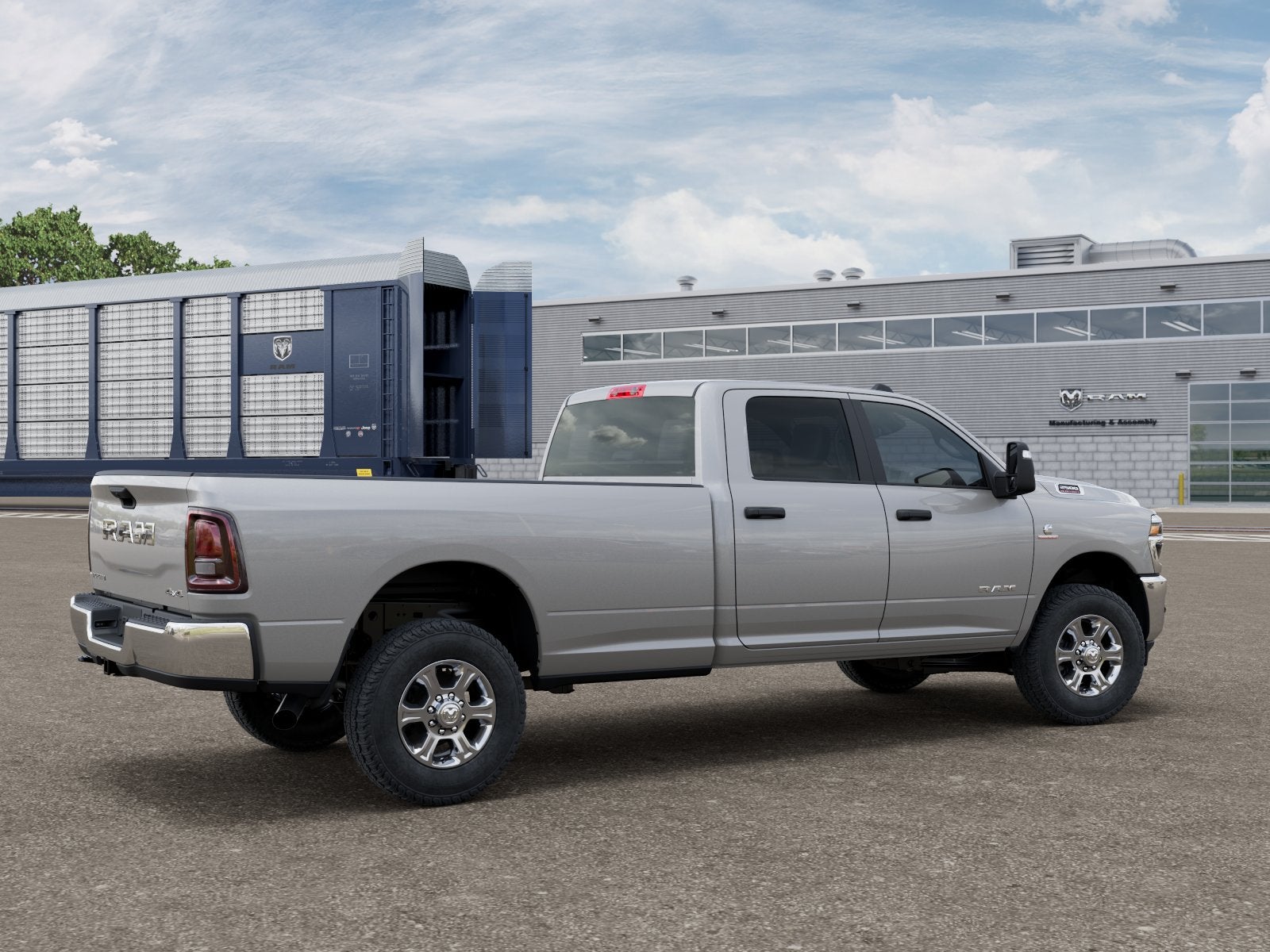 2027 RAM 2500 Lone Star