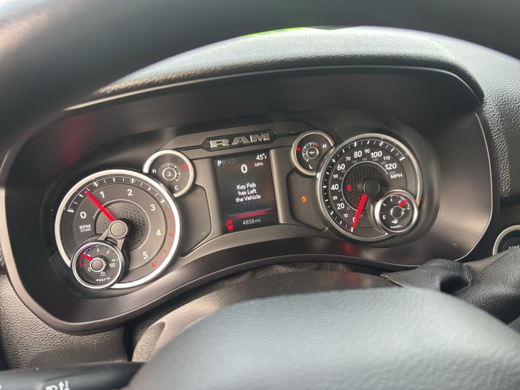 2025 RAM 3500 Tradesman