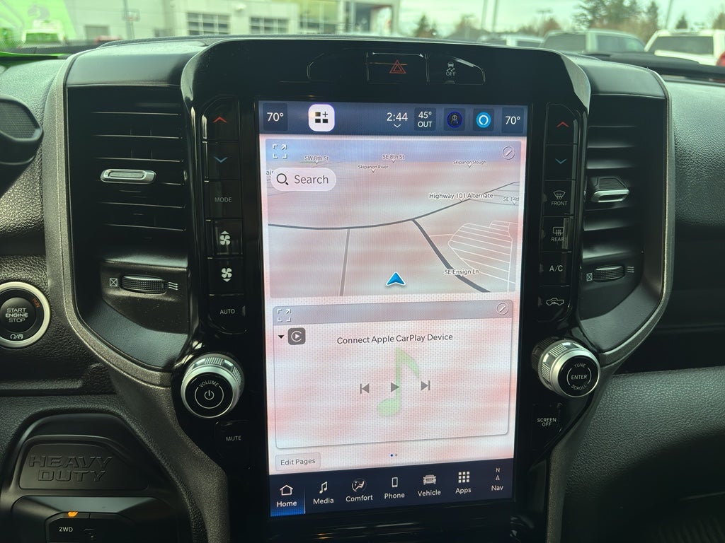 2025 RAM 3500 Tradesman