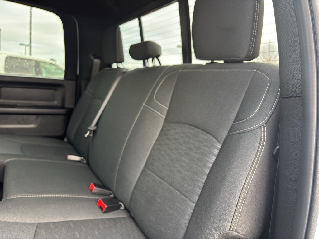 2025 RAM 3500 Tradesman