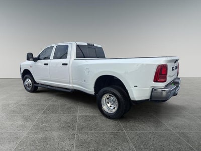 2025 RAM 3500 Tradesman