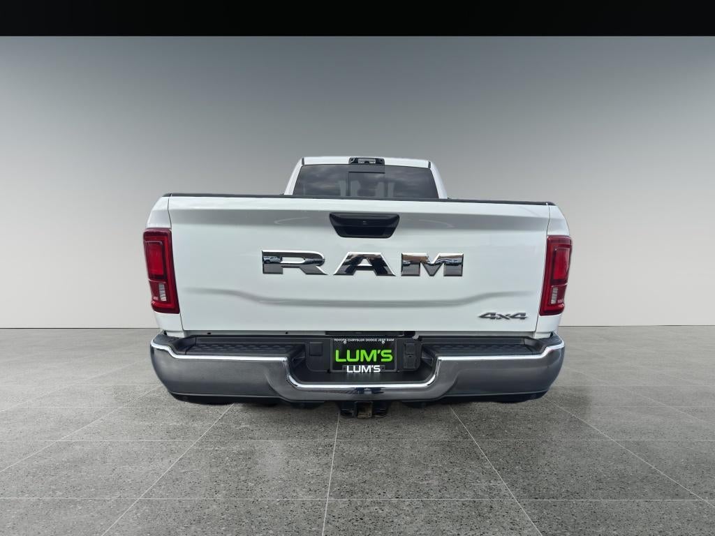 2025 RAM 3500 Tradesman