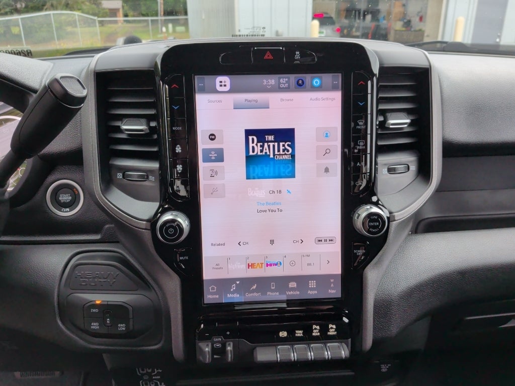 2026 RAM 3500 Tradesman