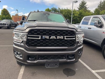 2024 RAM 3500 Big Horn