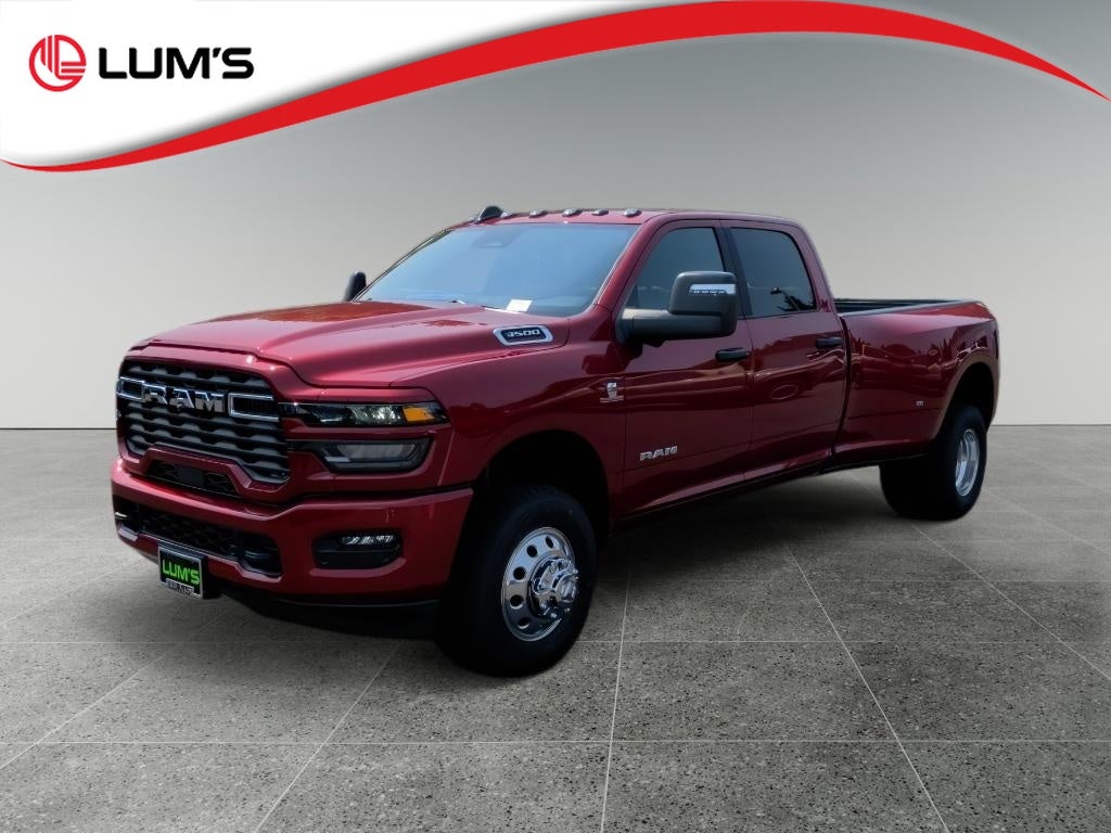 2026 RAM 3500 Big Horn