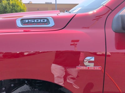 2026 RAM 3500 Big Horn