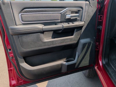 2026 RAM 3500 Big Horn