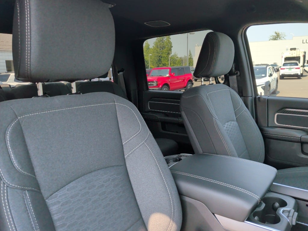 2026 RAM 3500 Big Horn