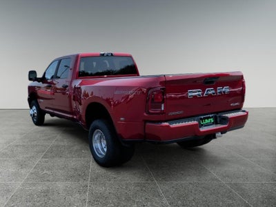 2026 RAM 3500 Big Horn