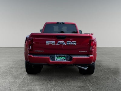 2026 RAM 3500 Big Horn