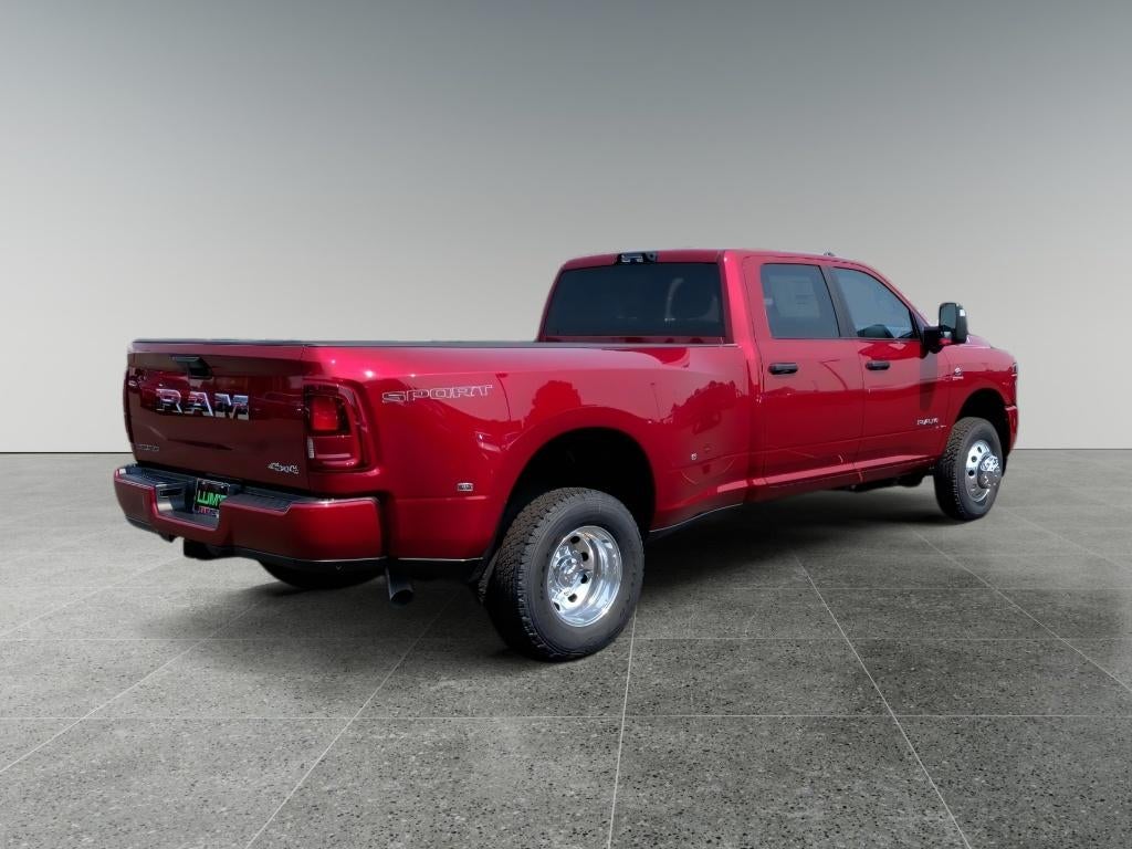 2026 RAM 3500 Big Horn
