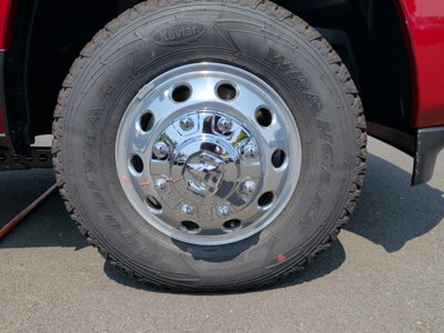 2026 RAM 3500 Big Horn