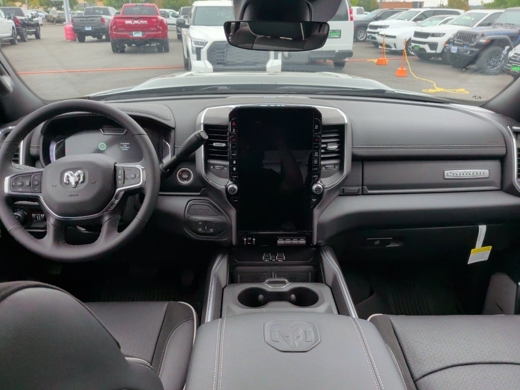 2026 RAM 3500 Laramie