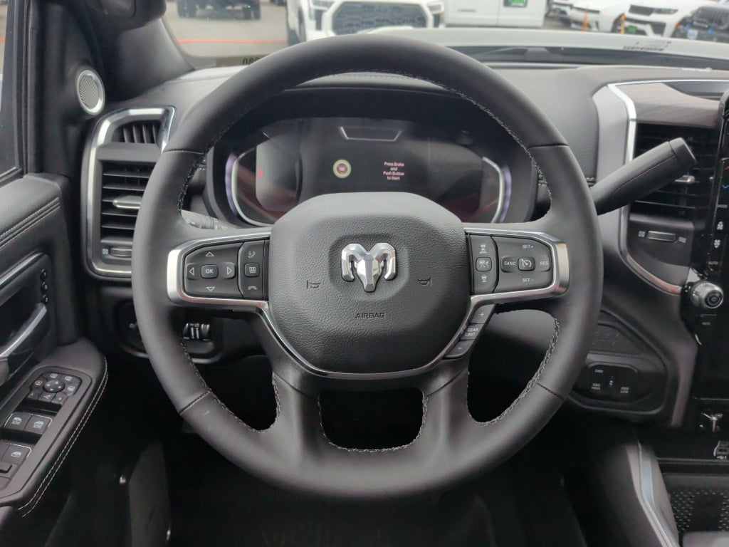 2026 RAM 3500 Laramie