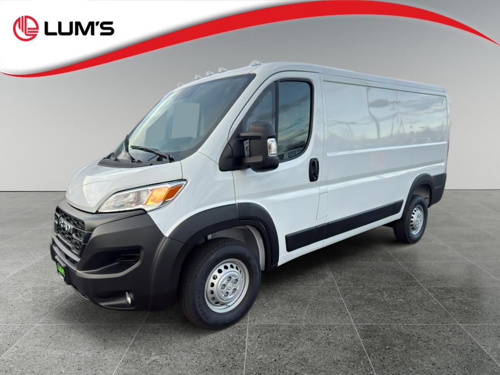 2026 RAM ProMaster 1500 Tradesman