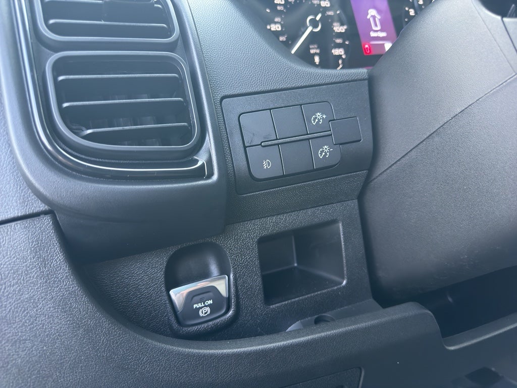 2026 RAM ProMaster 1500 Tradesman