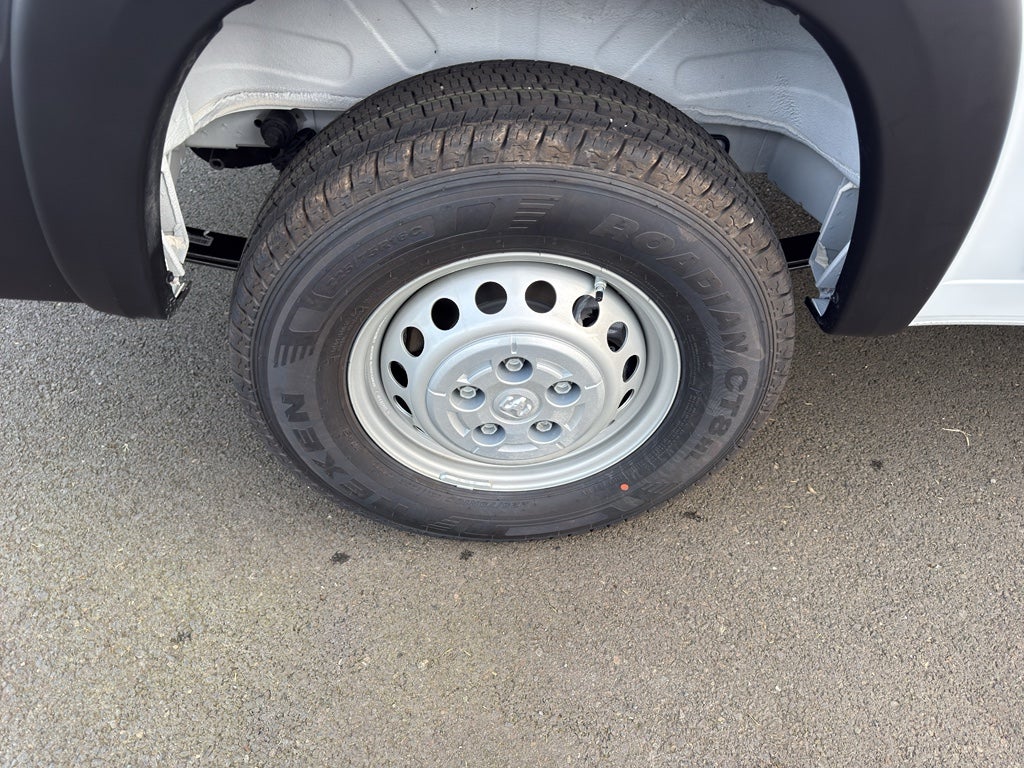 2026 RAM ProMaster 1500 Tradesman