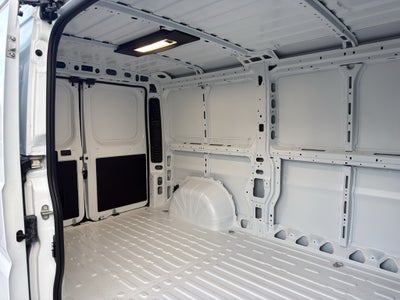 2026 RAM ProMaster 1500 Tradesman