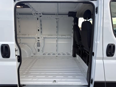2026 RAM ProMaster 1500 Tradesman