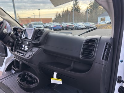 2026 RAM ProMaster 1500 Tradesman