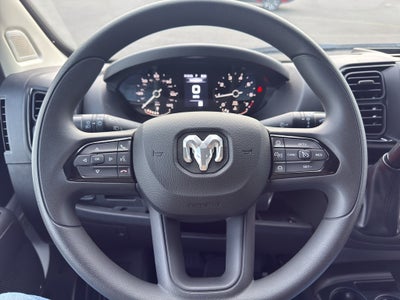 2026 RAM ProMaster 1500 Tradesman