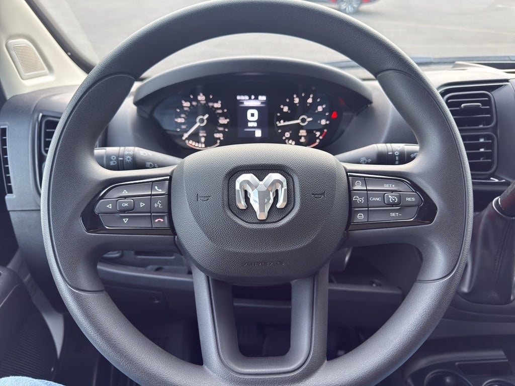 2026 RAM ProMaster 1500 Tradesman