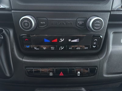 2026 RAM ProMaster 1500 Tradesman