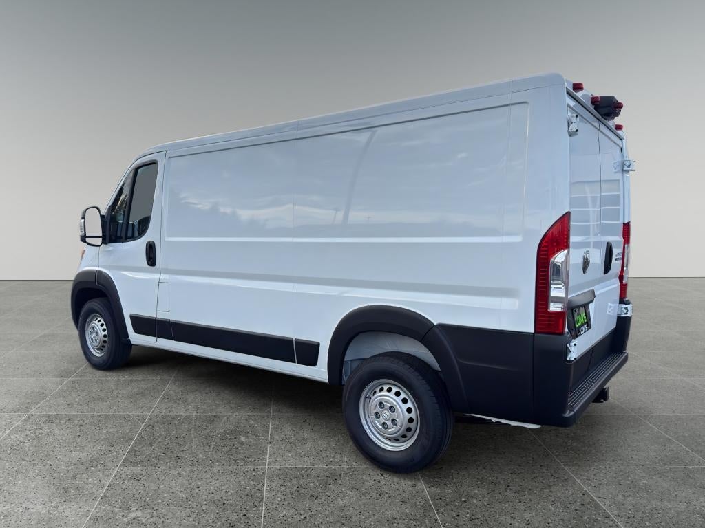 2026 RAM ProMaster 1500 Tradesman
