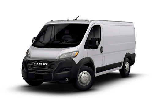 2026 RAM ProMaster 1500 Tradesman