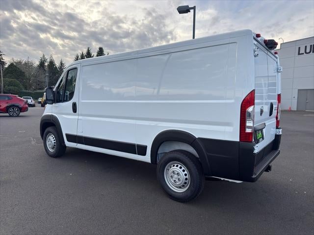 2026 RAM ProMaster 1500 Tradesman