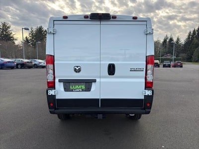 2026 RAM ProMaster 1500 Tradesman